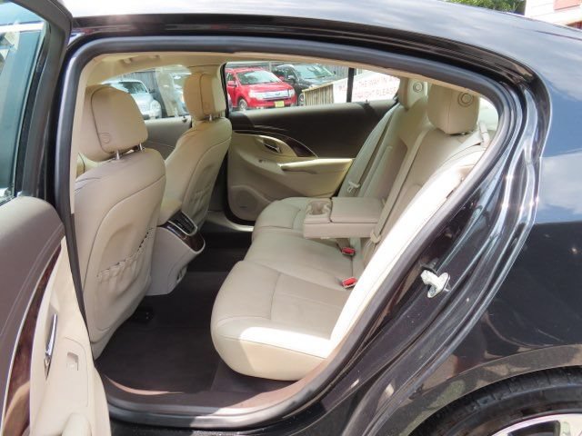 Used 2014 Buick LaCrosse Premium w/ Driver Confidence Package FWD image 12