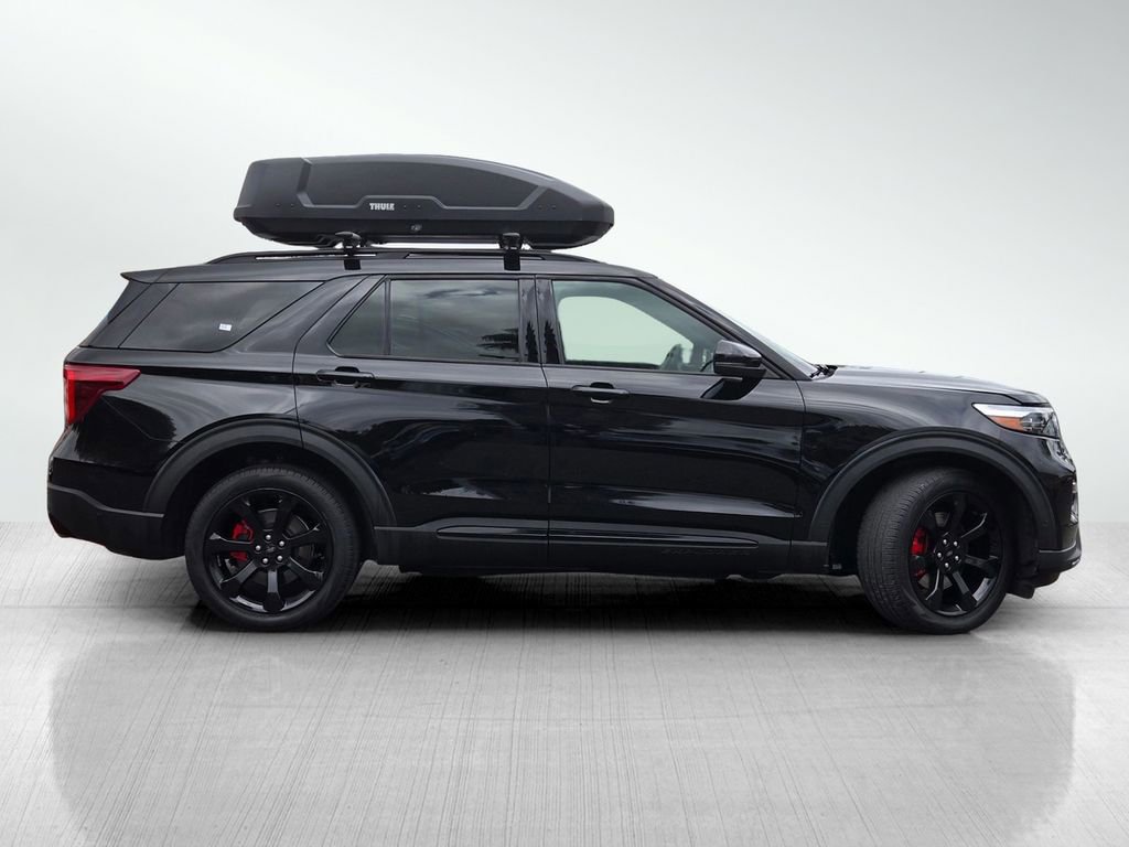 Used 2022 Ford Explorer ST w/ Equipment Group 401A image 4