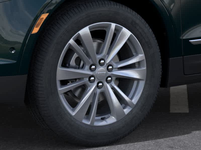 New 2026 Cadillac XT5 Premium Luxury w/ Driver Assist Package AWD/4WD image 9