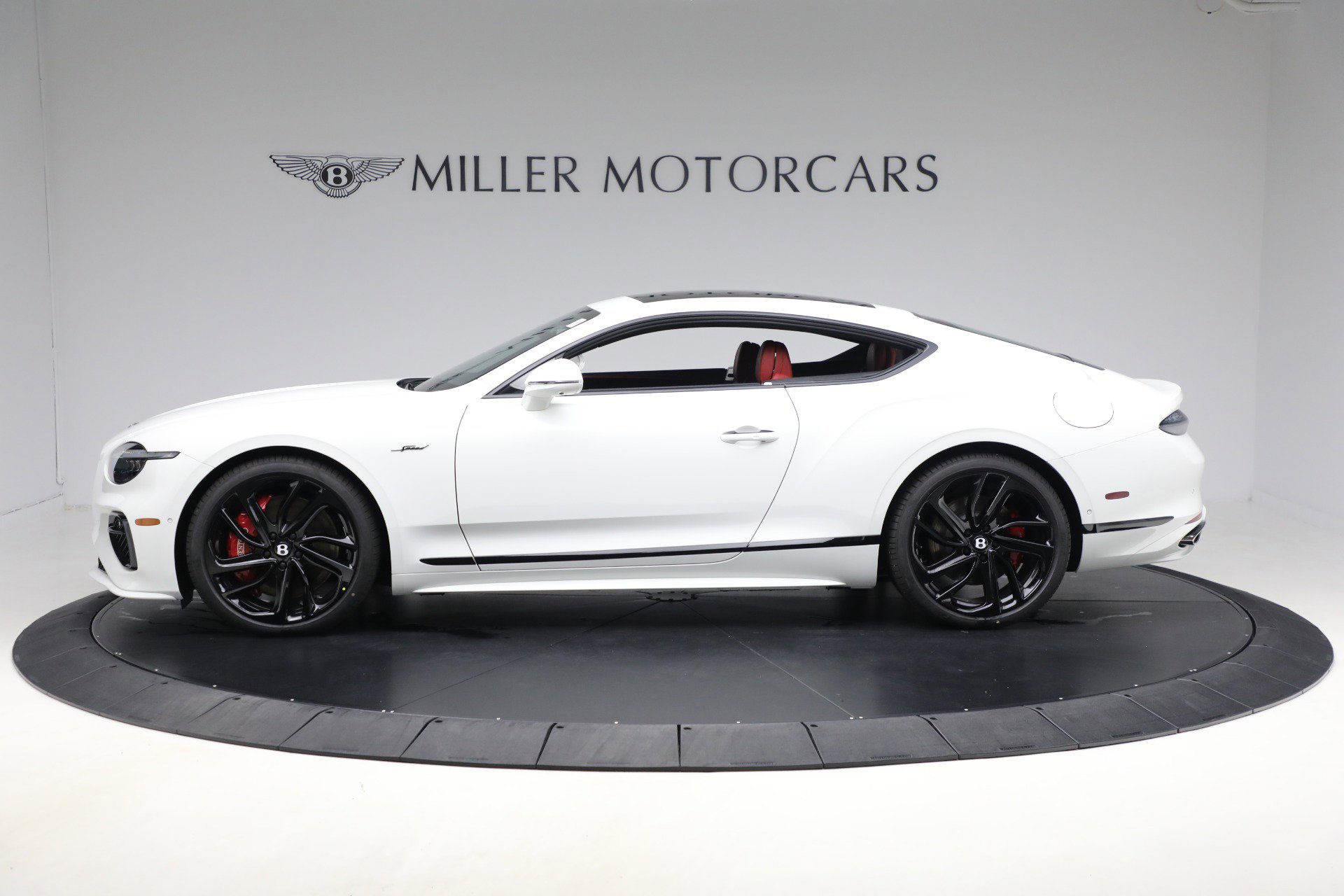 New 2025 Bentley Continental GT Speed image 2