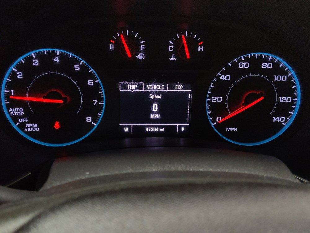 Used 2018 Chevrolet Equinox LT image 23