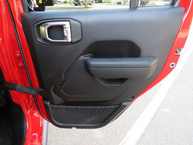 New 2023 Jeep Wrangler Unlimited AWD/4WD image 27