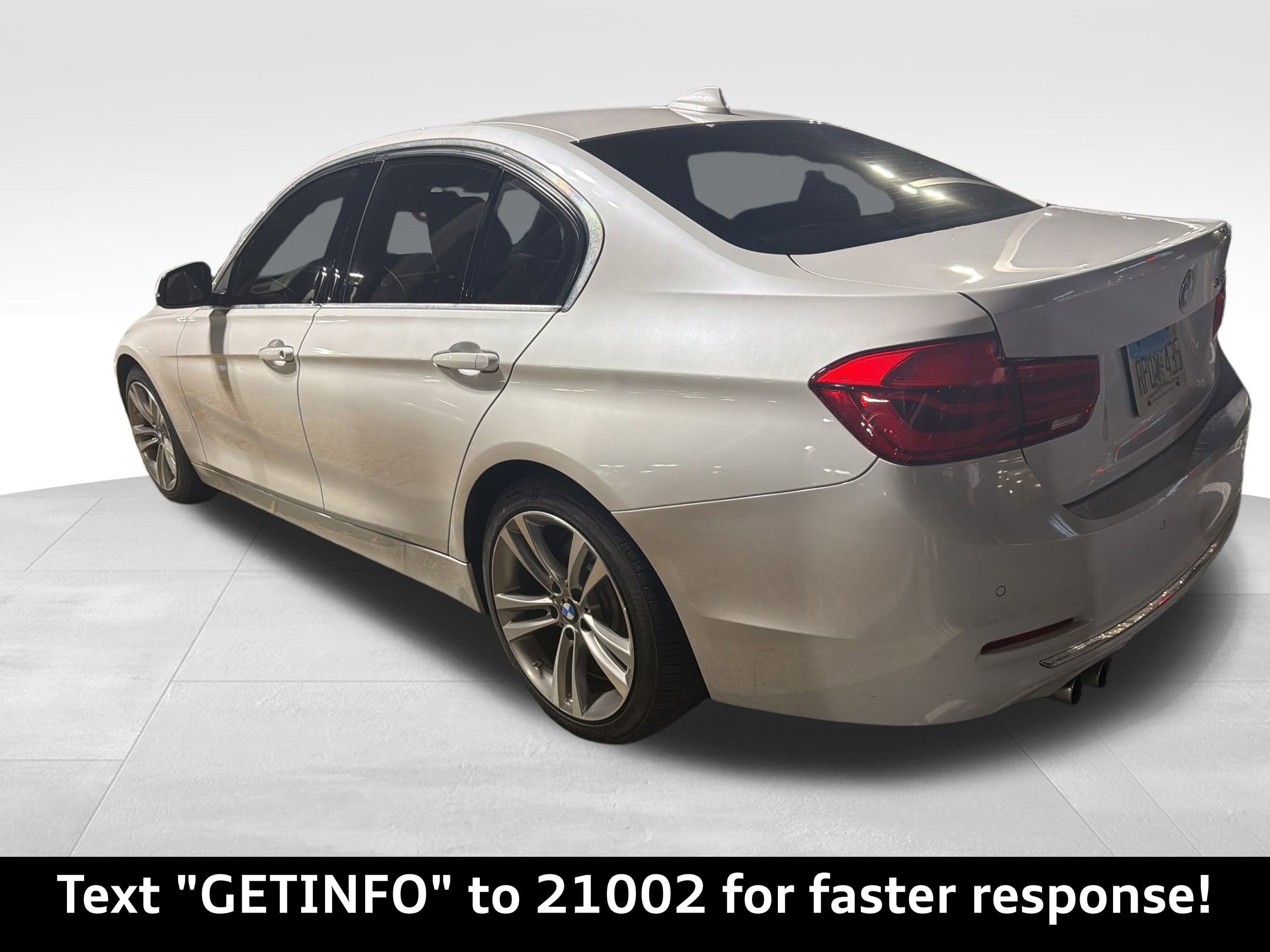 Used 2016 BMW 328i Sedan image 8