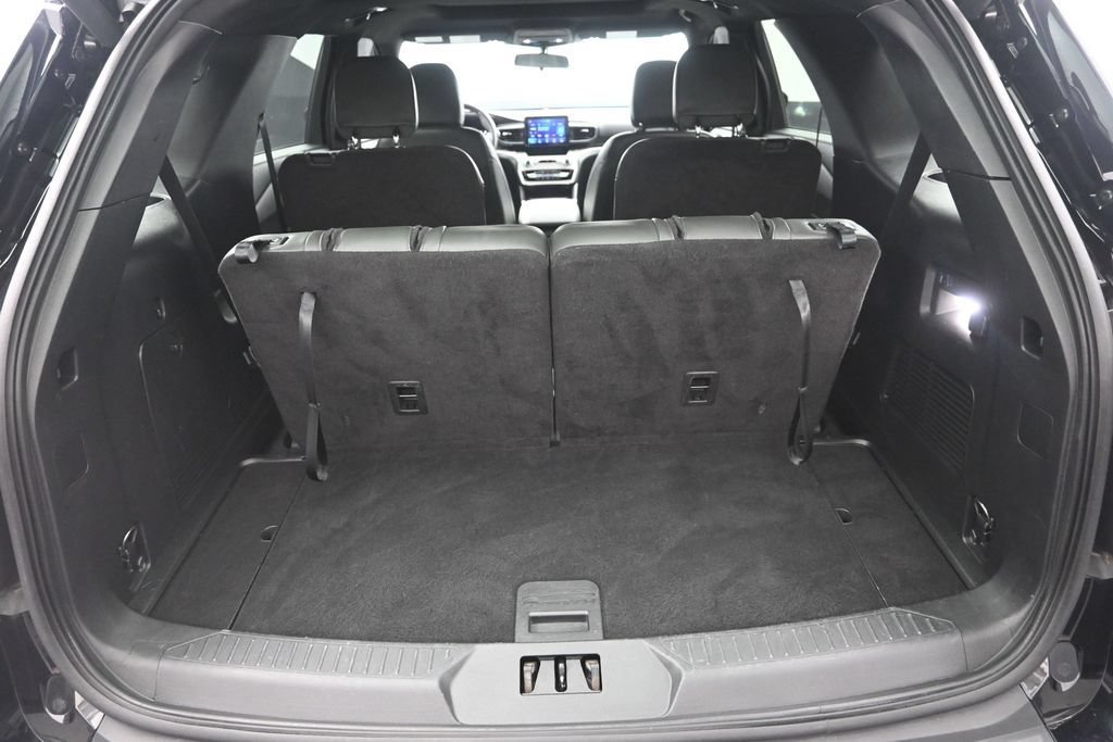 Used 2023 Ford Explorer Timberline AWD/4WD image 36