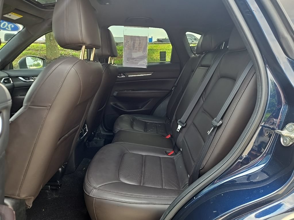 Used 2019 MAZDA CX-5 Signature AWD/4WD image 9