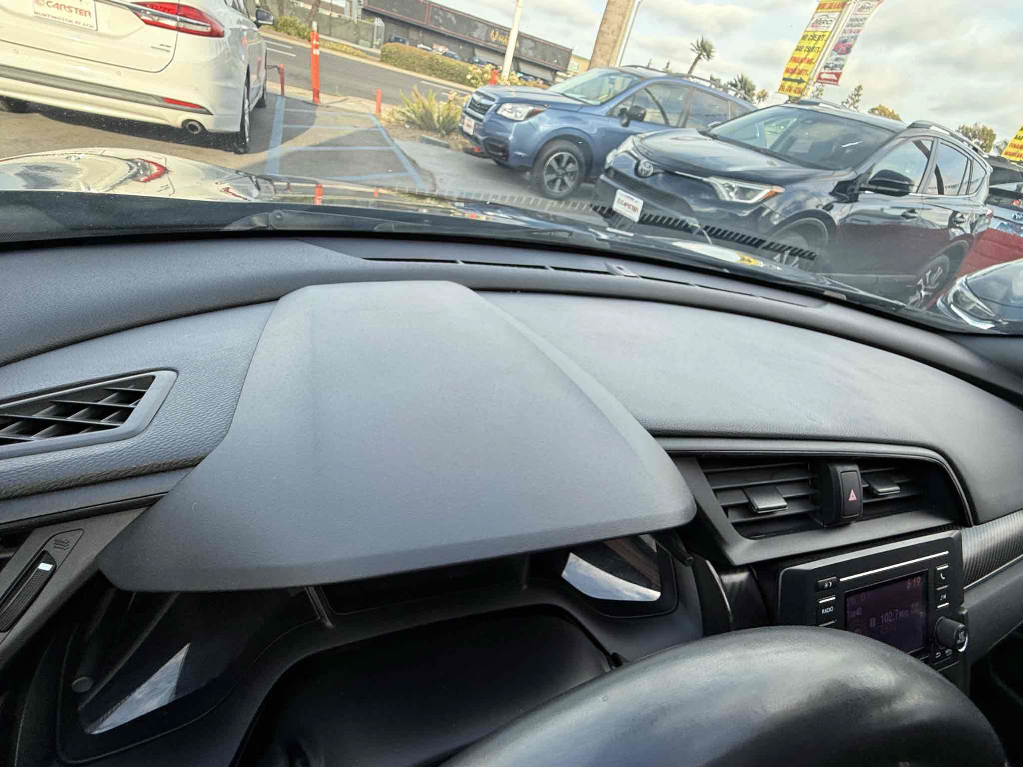 Used 2018 Honda Civic Sport image 91
