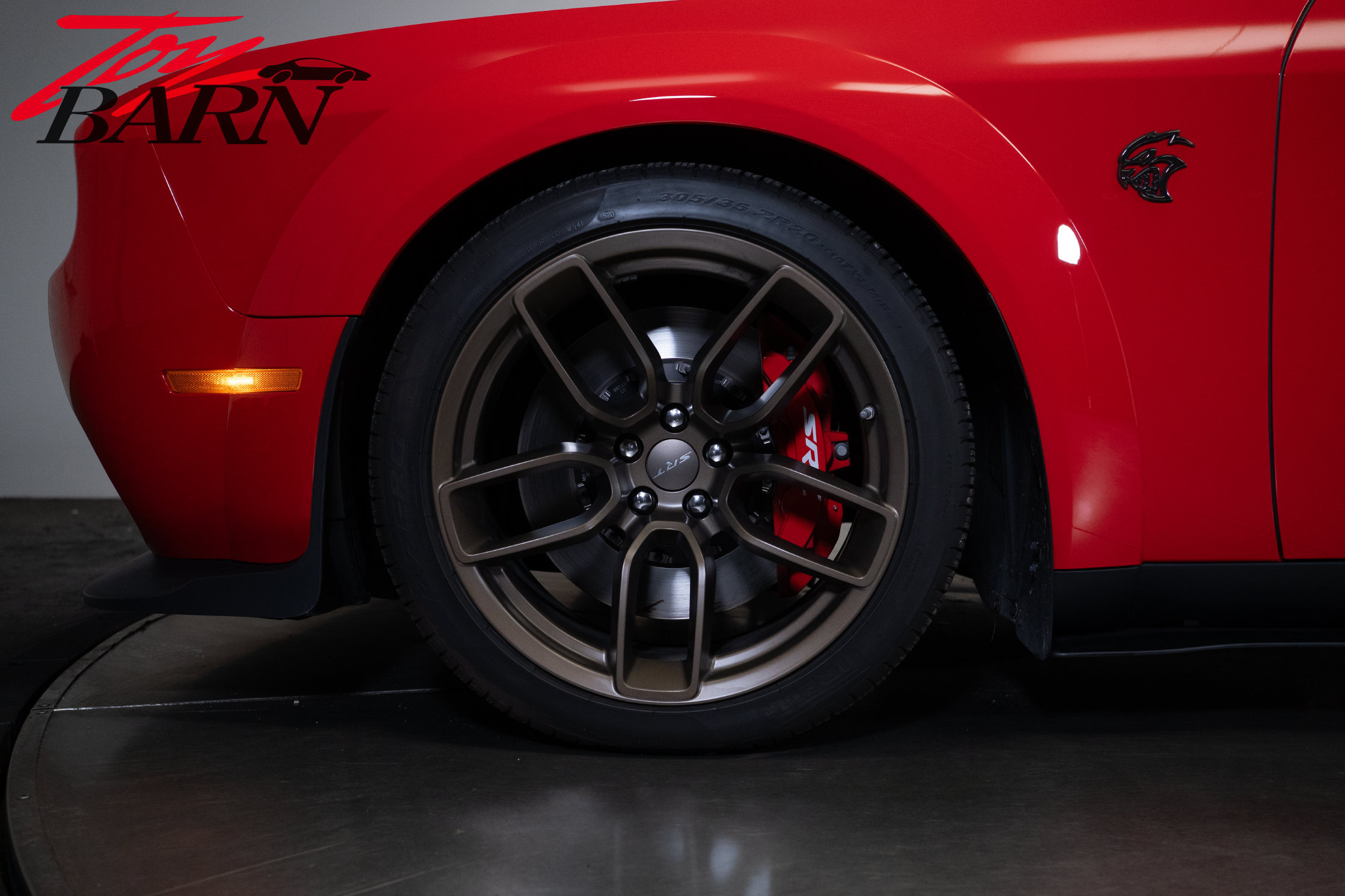 Used 2021 Dodge Challenger SRT Hellcat Redeye RWD image 17