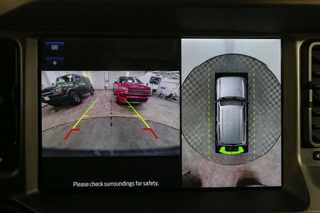 Used 2023 Ford Bronco Outer Banks image 25