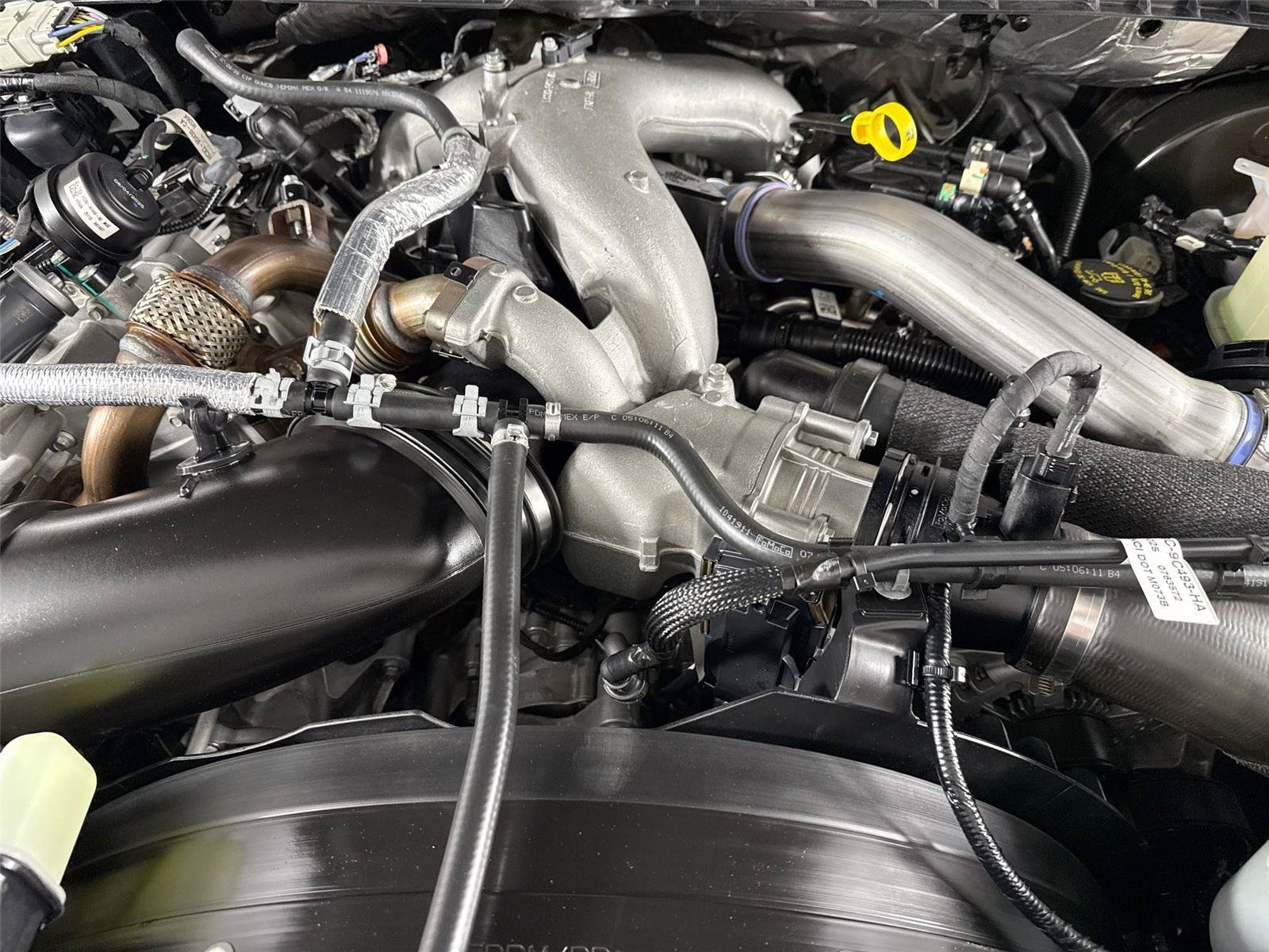 Used 2026 Ford F250 Lariat AWD/4WD image 42