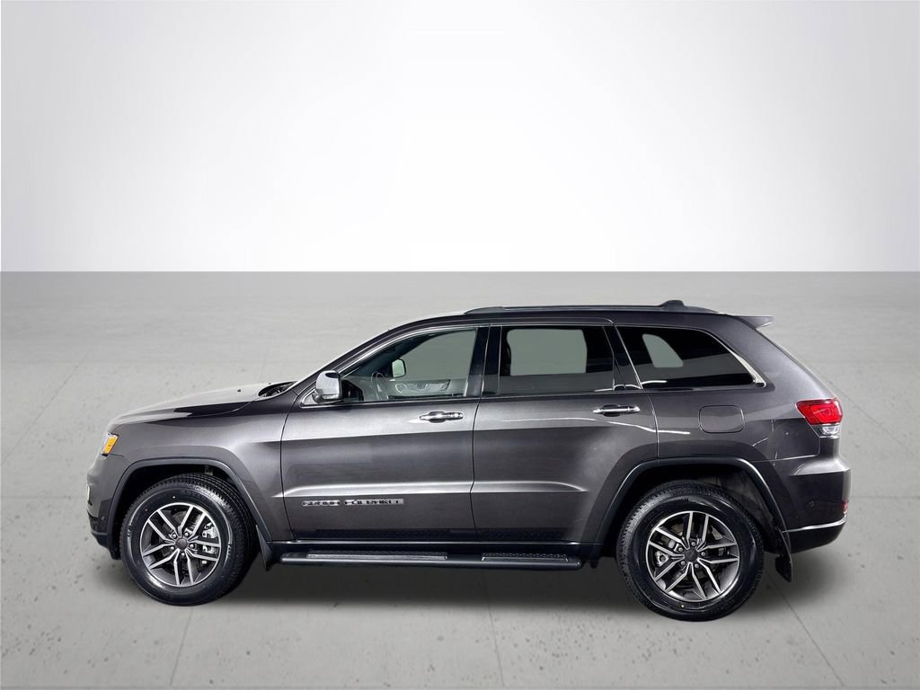 Used 2021 Jeep Grand Cherokee Limited w/ Sun & Sound Group AWD/4WD image 9