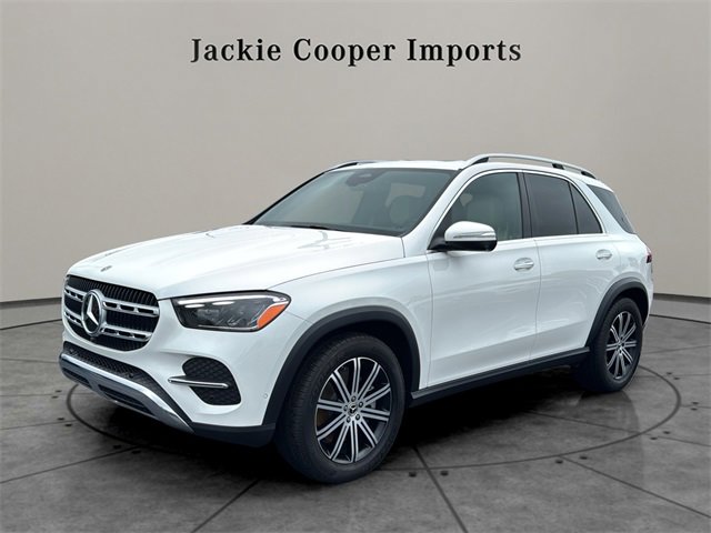 Certified 2025 Mercedes-Benz GLE 450 4MATIC