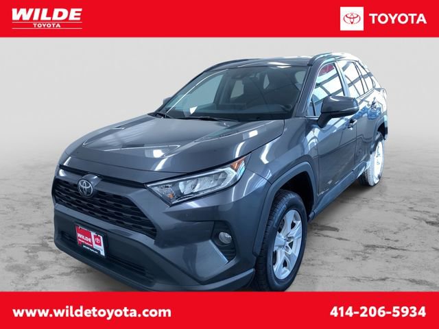 Used 2019 Toyota RAV4 XLE