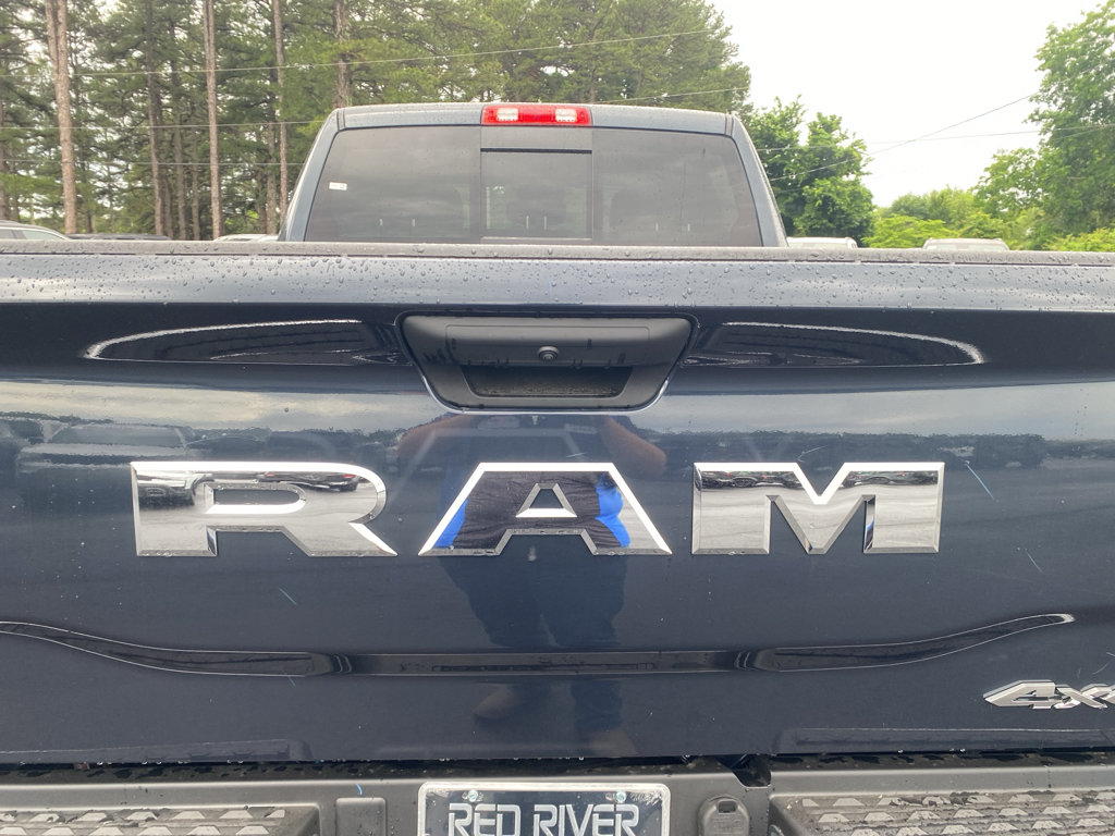 New 2026 RAM 2500 Tradesman AWD/4WD image 13