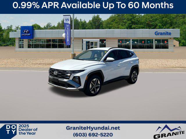 New 2026 Hyundai Tucson SEL AWD/4WD image 1