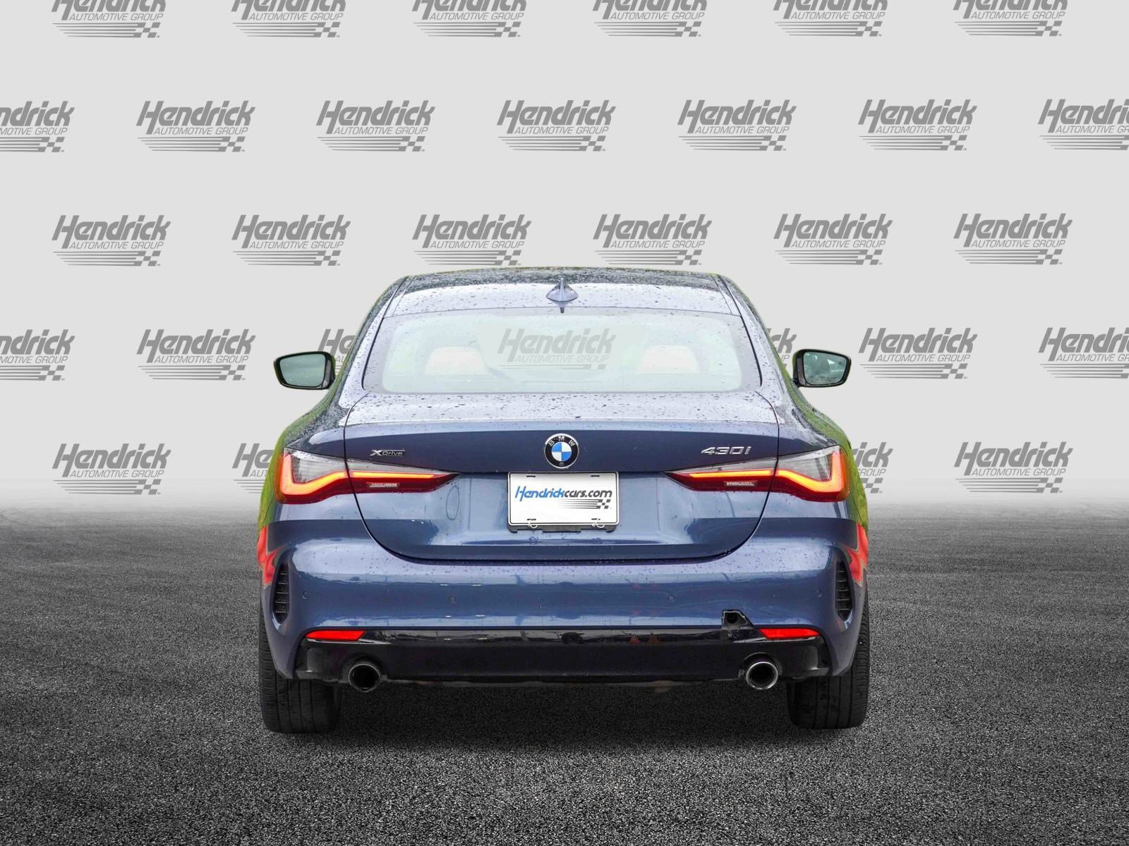 Used 2021 BMW 430i xDrive 430i xDrive w/ Convenience Package image 8