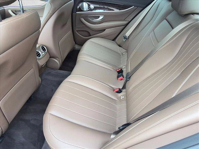 Used 2020 Mercedes-Benz E 350 4MATIC Sedan image 20