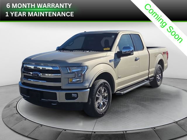 Used 2017 Ford F150 Lariat image 1