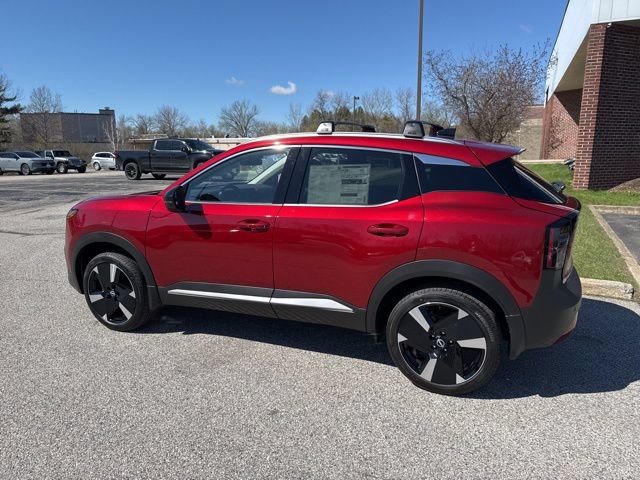 New 2026 Nissan Kicks SR w/ Cold Weather Package AWD/4WD image 37