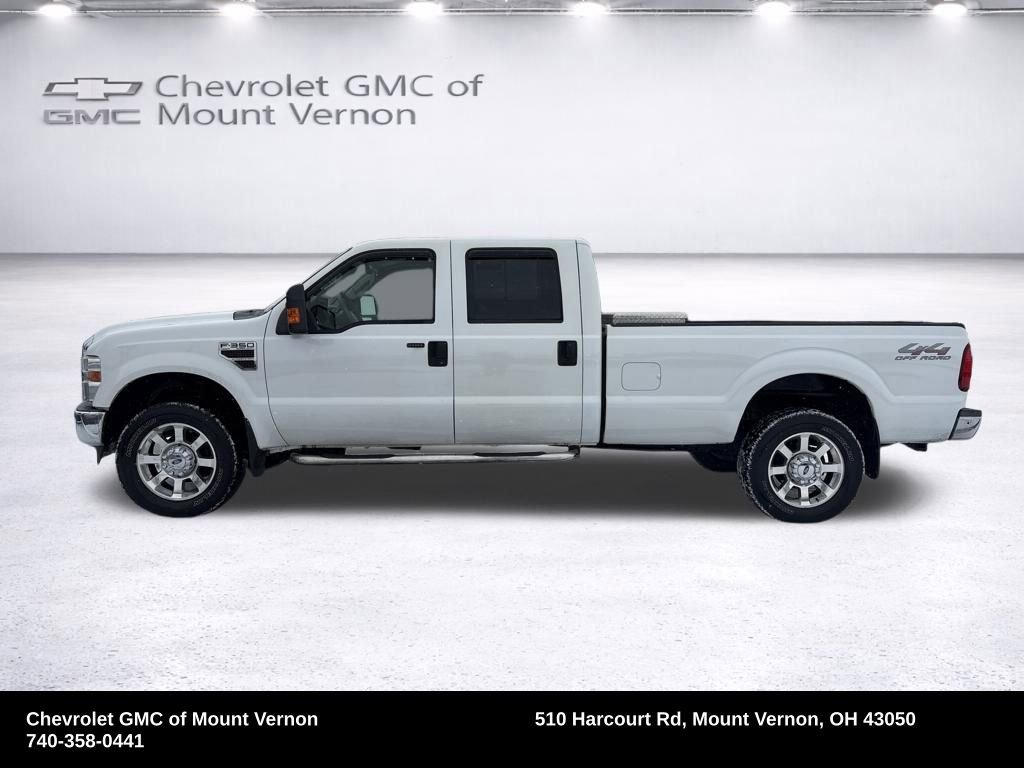 Used 2008 Ford F350 Lariat image 2