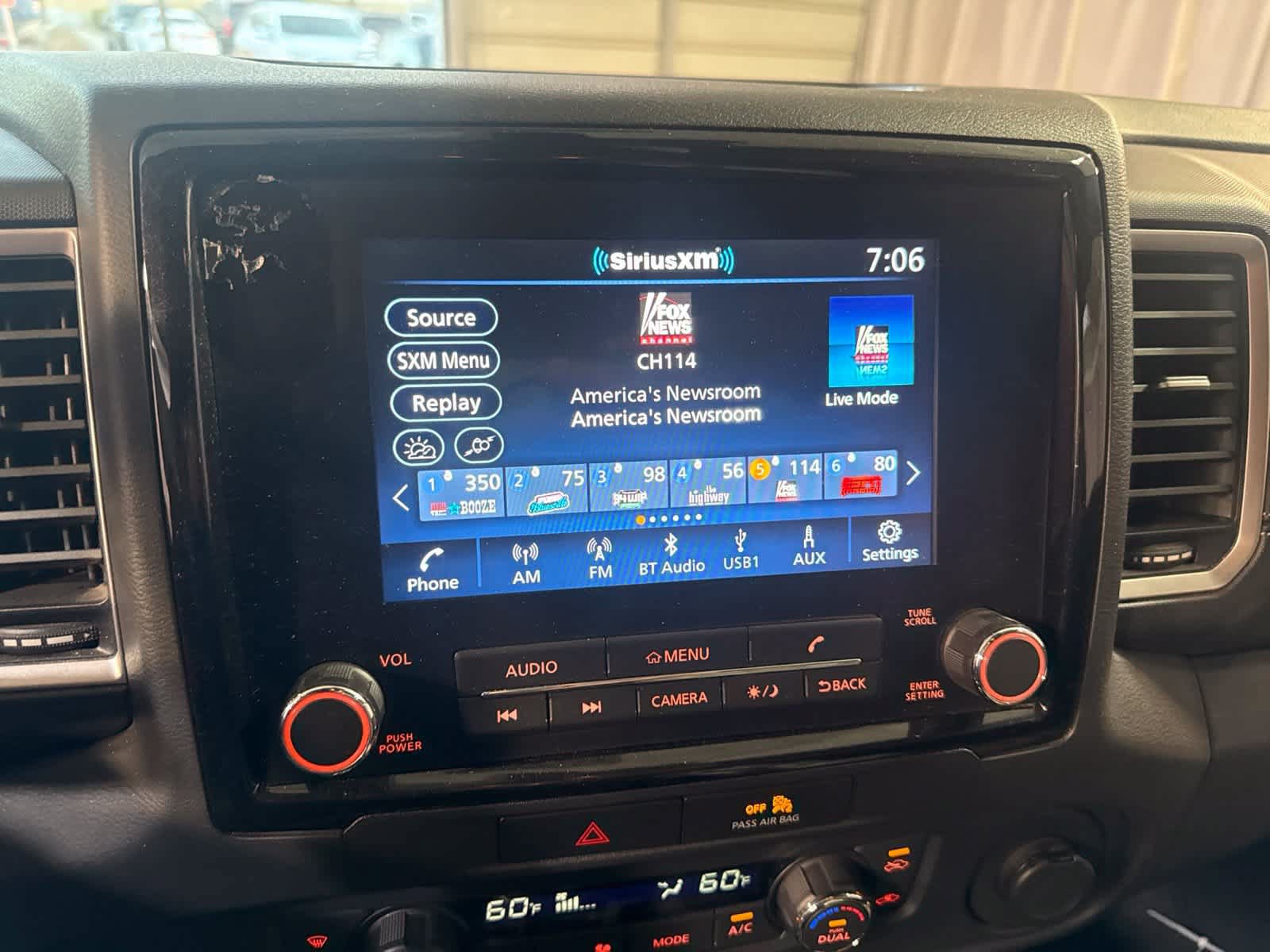 Used 2022 Nissan Frontier SV RWD image 22