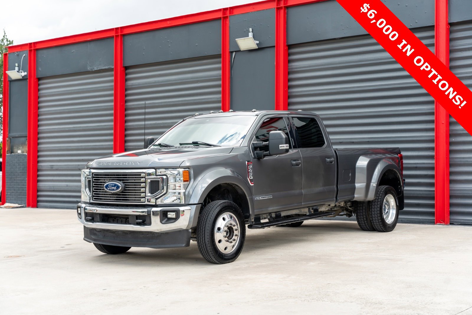Used 2022 Ford F450 XLT w/ XLT Value Package