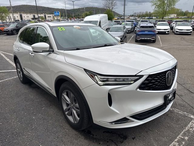 Used 2023 Acura MDX SH-AWD image 6