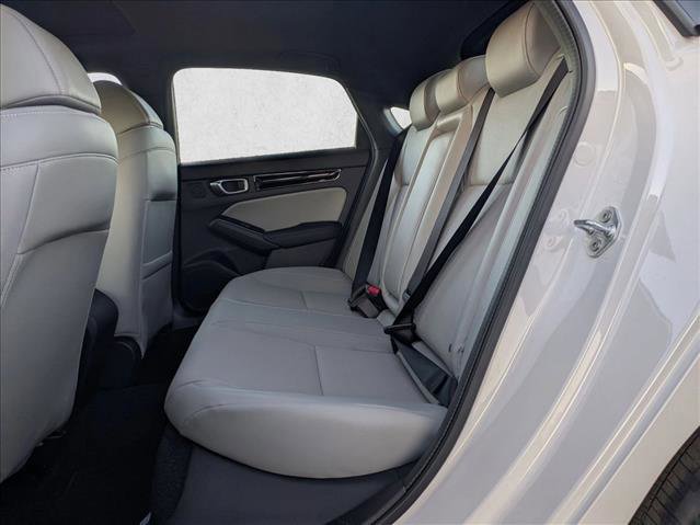 New 2026 Honda Civic Sport Touring image 16