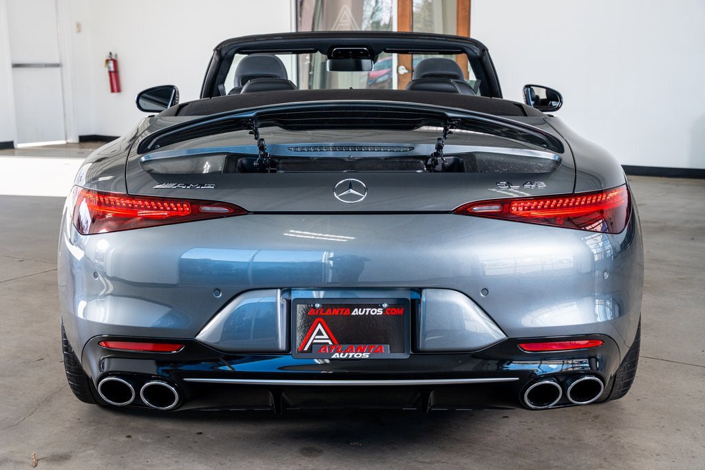 Used 2023 Mercedes-Benz SL 43 AMG image 7