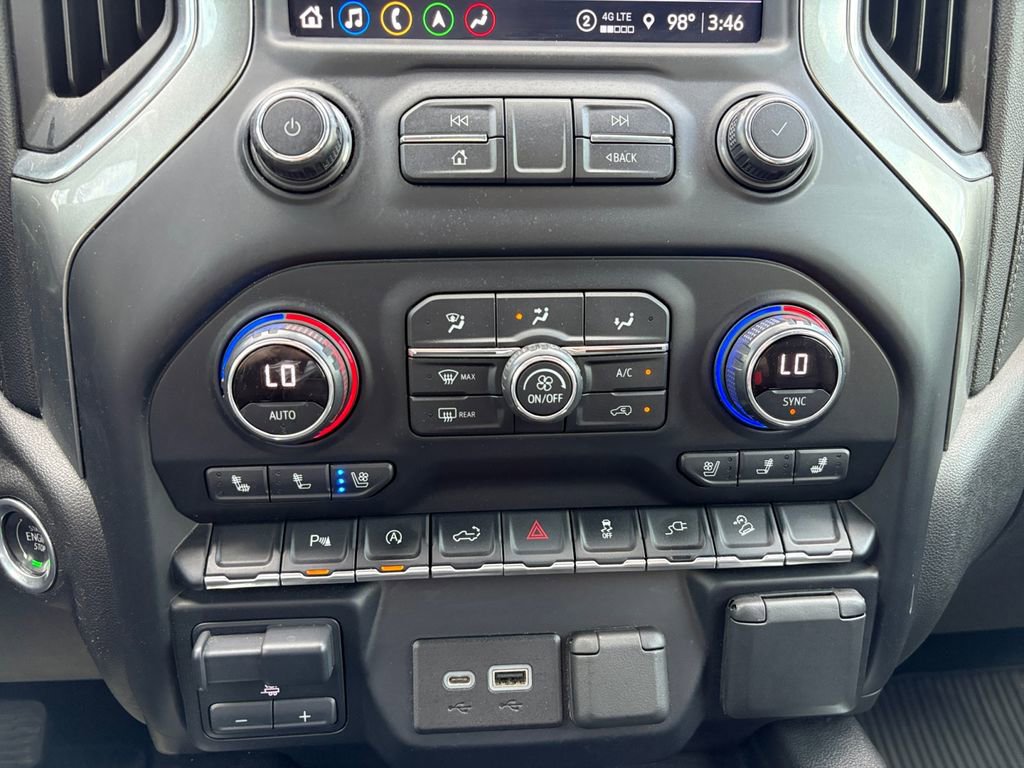 Used 2021 Chevrolet Silverado 1500 LTZ w/ LTZ Convenience Package II image 8