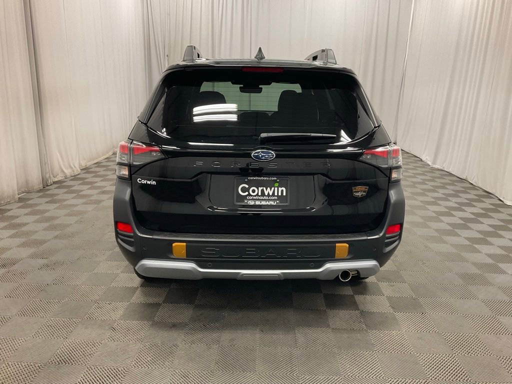 New 2026 Subaru Forester Wilderness w/ Wilderness Plus Package image 3