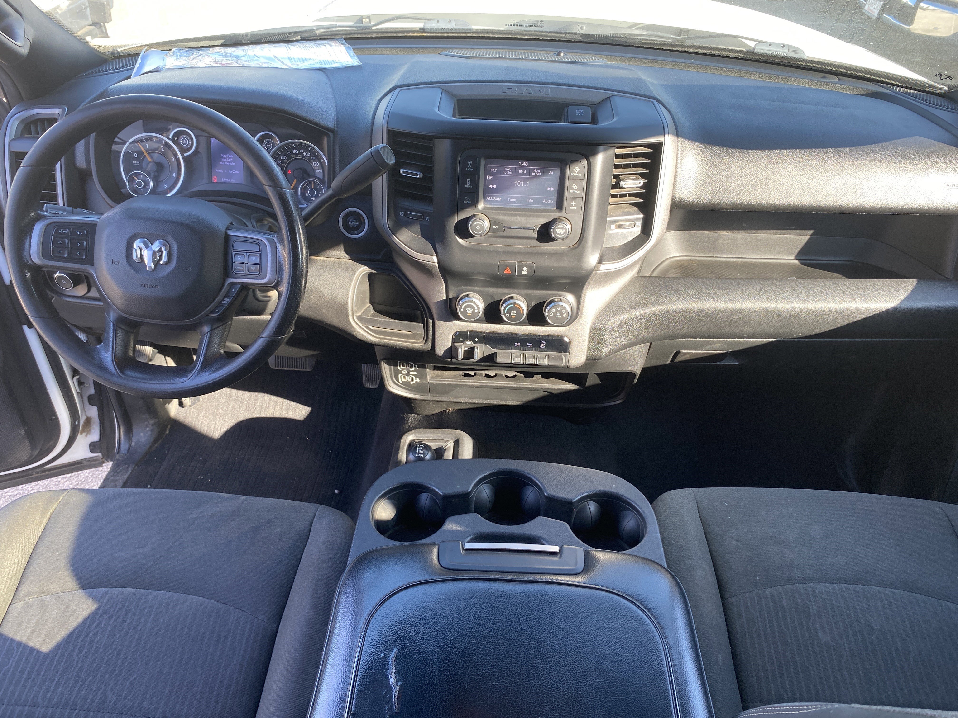 Used 2021 RAM 2500 Tradesman image 20