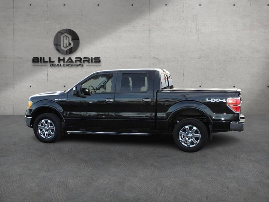 Used 2014 Ford F150 Lariat w/ Equipment Group 501A Mid AWD/4WD image 8