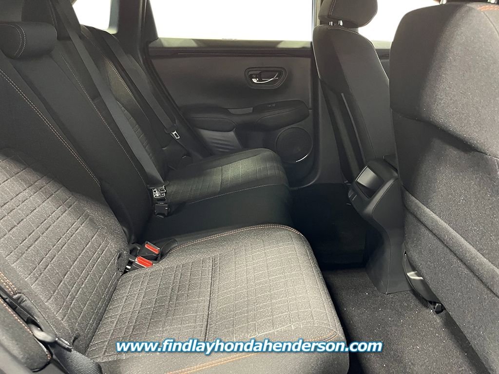 New 2026 Honda HR-V Sport image 25
