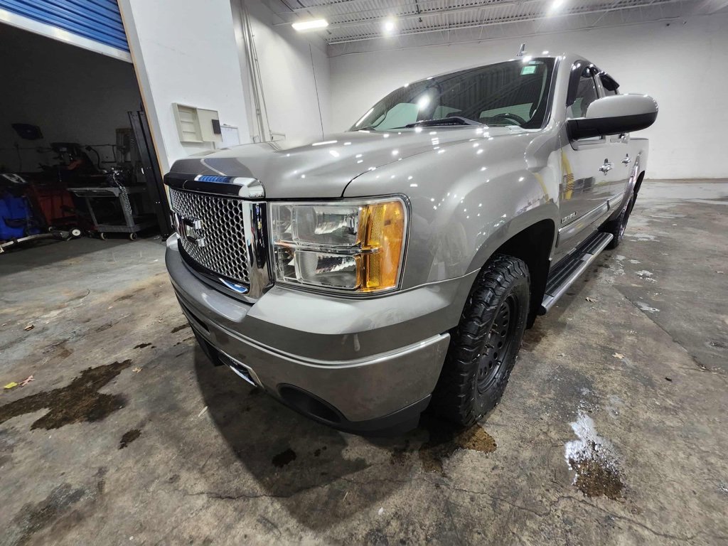 Used 2013 GMC Sierra 1500 Denali