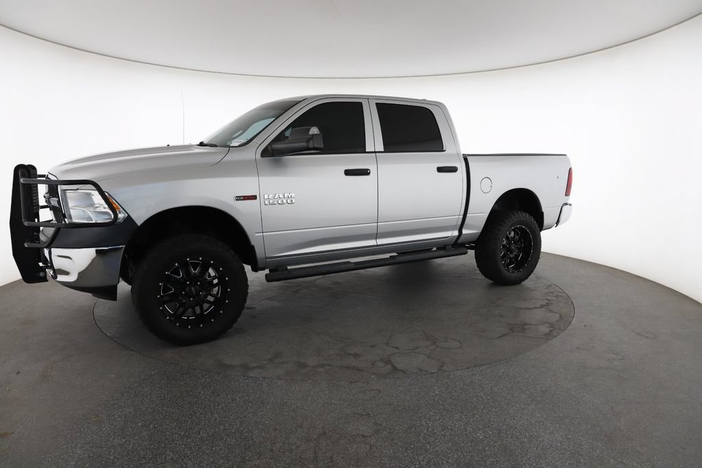 Used 2018 RAM 1500 Tradesman w/ Popular Equipment Group AWD/4WD image 6