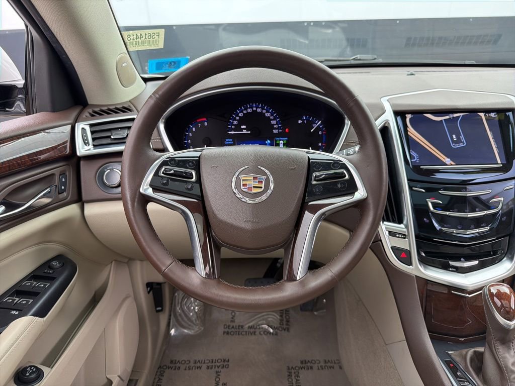 Used 2015 Cadillac SRX Luxury w/ Trailering Package AWD/4WD image 8