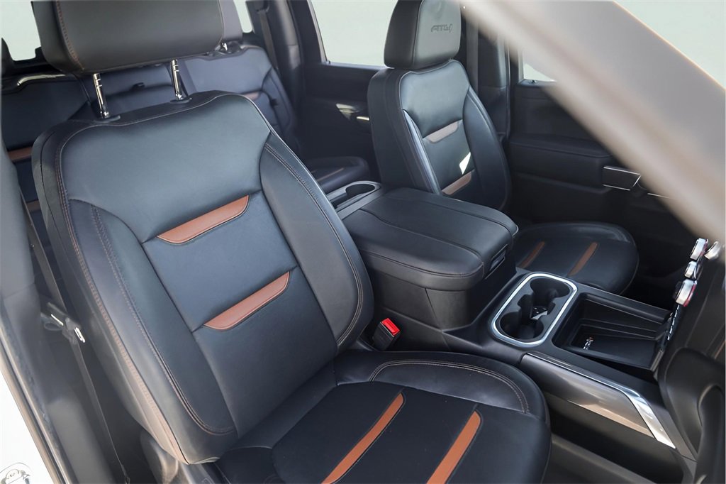 Used 2023 GMC Sierra 2500 AT4 w/ AT4 Premium Plus Package image 35