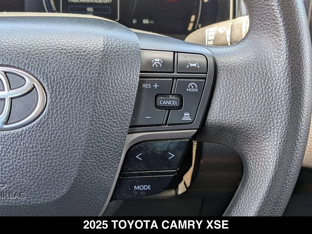 Used 2025 Toyota Camry LE FWD image 18