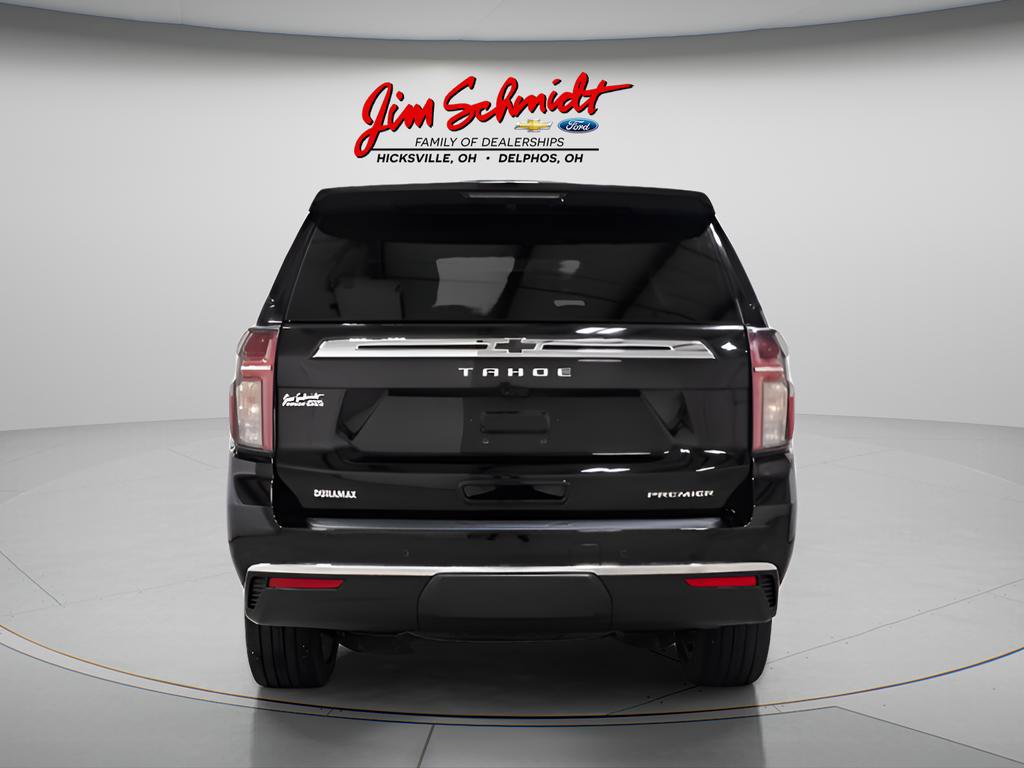 Used 2022 Chevrolet Tahoe Premier AWD/4WD image 5