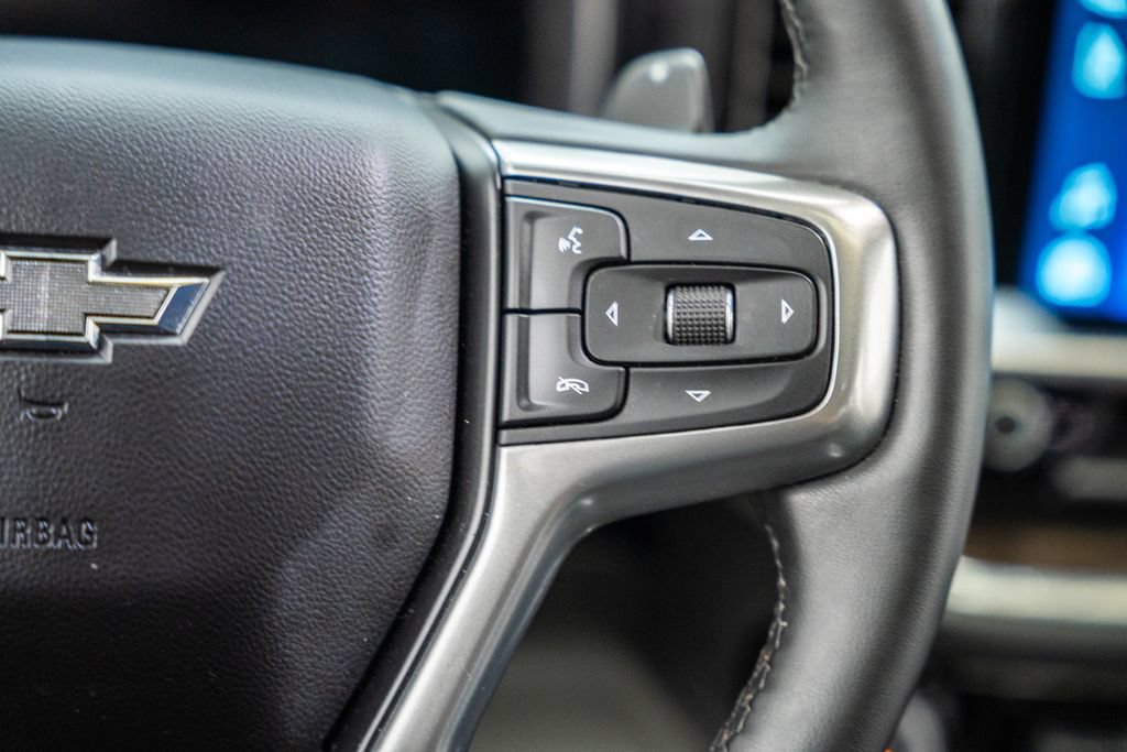 Used 2024 Chevrolet Silverado 1500 LT Trail Boss w/ LT Trail Boss Premium Package AWD/4WD image 28