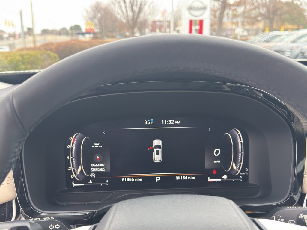 Used 2023 INFINITI QX60 Luxe w/ Cargo Package image 22