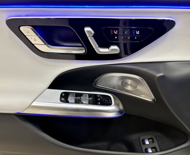 New 2026 Mercedes-Benz E 53 AMG e 4MATIC Sedan image 16