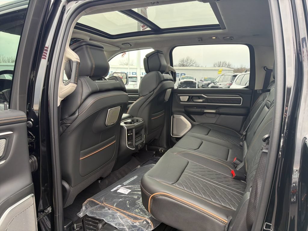 New 2026 RAM 1500 Tungsten w/ Bed Utility Group AWD/4WD image 22