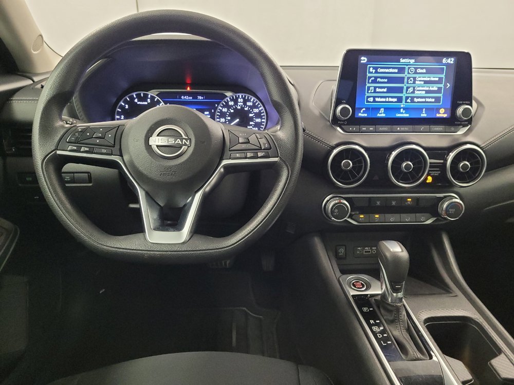 Used 2024 Nissan Sentra SV w/ Lighting Package FWD image 22