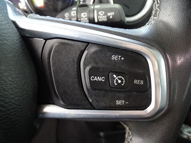 Certified 2023 Jeep Wrangler Unlimited Sahara w/ Cold Weather Group AWD/4WD image 8