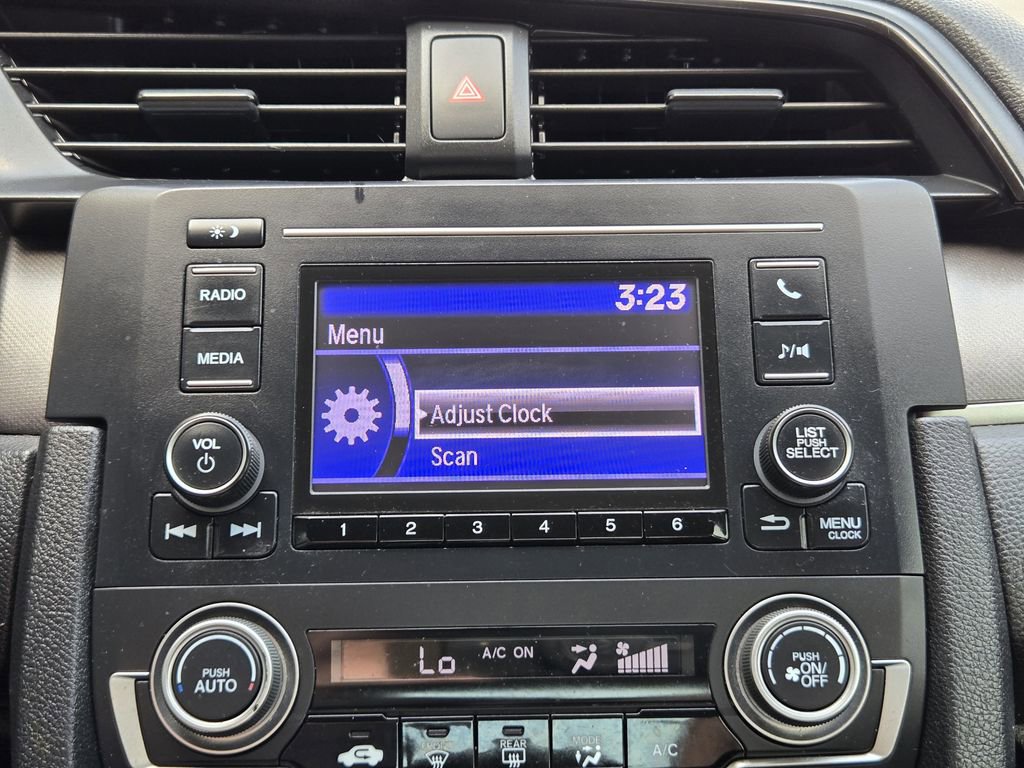 Used 2016 Honda Civic LX image 11