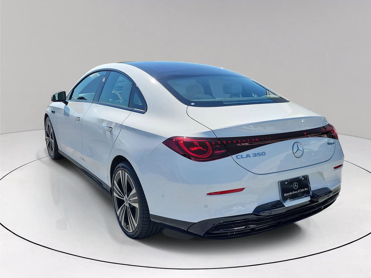 New 2026 Mercedes-Benz CLA 350 image 4