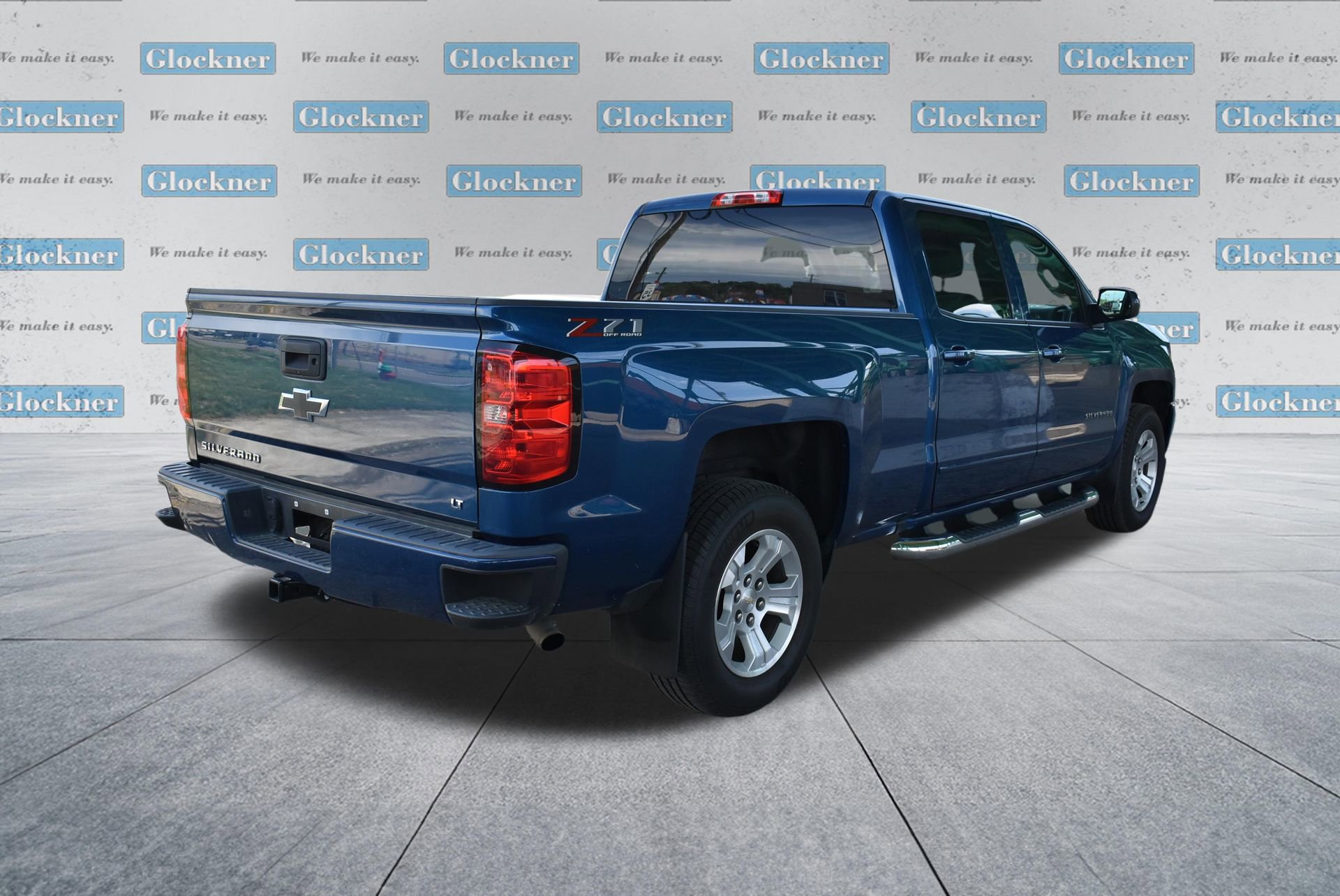 Used 2018 Chevrolet Silverado 1500 LT w/ All Star Edition AWD/4WD image 6