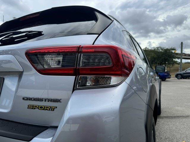 Used 2021 Subaru Crosstrek 2.5i Sport w/ Moonroof Package AWD/4WD image 18