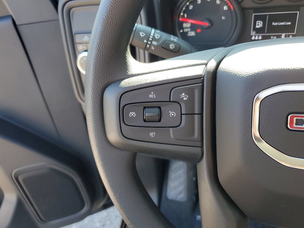 New 2026 GMC Sierra 1500 Pro w/ Graphite Edition RWD image 28
